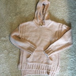 Girls Hooded sweater